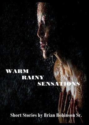 Warm Rainy Sensations - Brian Robinson Sr. - cover