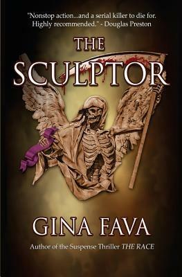 The Sculptor - Gina Fava - cover