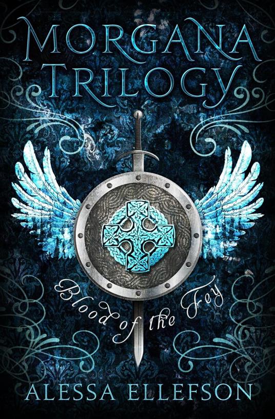 Blood of the Fey - Alessa Ellefson - ebook