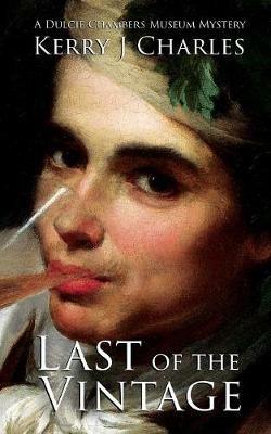 Last of the Vintage - Kerry J Charles - cover