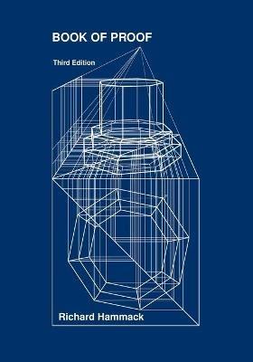 Book of Proof - Richard H Hammack - cover