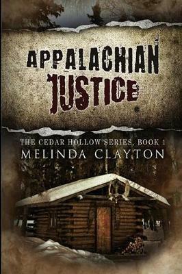 Appalachian Justice - Melinda Clayton - cover