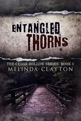 Entangled Thorns - Melinda Clayton - cover