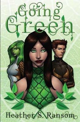 Going Green - Heather S Ransom - cover