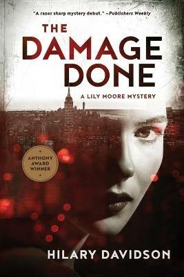 The Damage Done - Hilary Davidson - cover