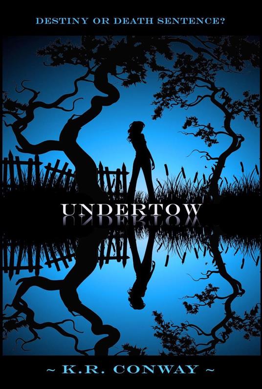 Undertow - K.R. Conway - ebook