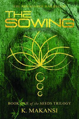 The Sowing - K. Makansi - cover