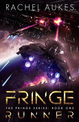 Fringe Runner - Rachel Aukes - cover