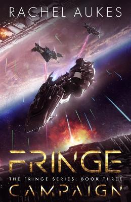 Fringe Campaign - Rachel Aukes - cover