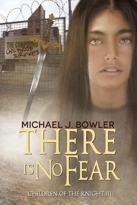 There Is No Fear - Michael J Bowler - cover