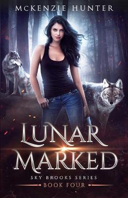 Lunar Marked - McKenzie Hunter - cover