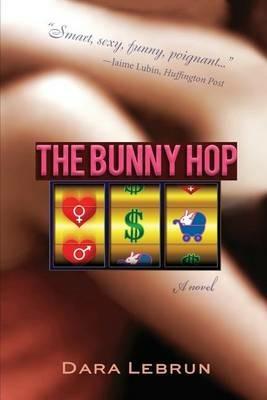 The Bunny Hop - Dara Lebrun - cover