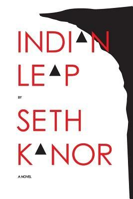 Indian Leap - Seth Kanor - cover