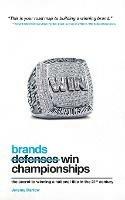 Brands Win Championships - Jeremy Allen Darlow - cover