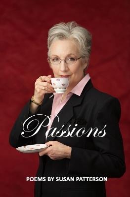 Passions - Susan Patterson - cover