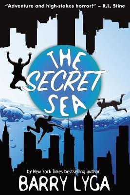 The Secret Sea - Barry Lyga - cover