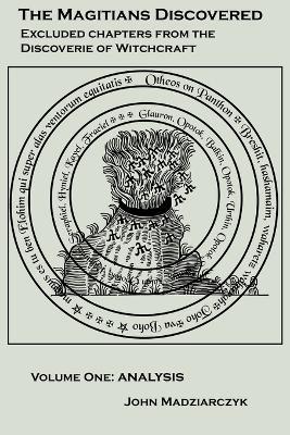 Magitians Discovered Vol. 1: Analysis - John Madziarczyk - cover