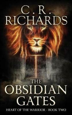 The Obsidian Gates - Cynthia Rae Richards - cover