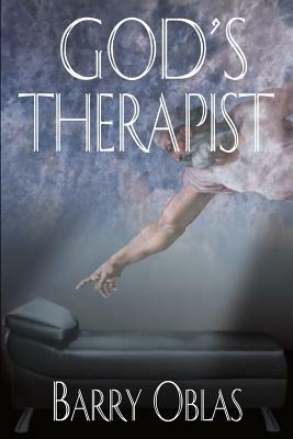 God's Therapist - Barry Oblas - cover
