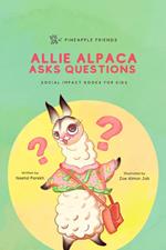 Allie Alpaca Asks Questions