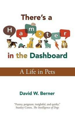 There's a Hamster in the Dashboard - David W Berner - cover