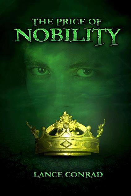 The Price of Nobility - Lance Conrad - ebook