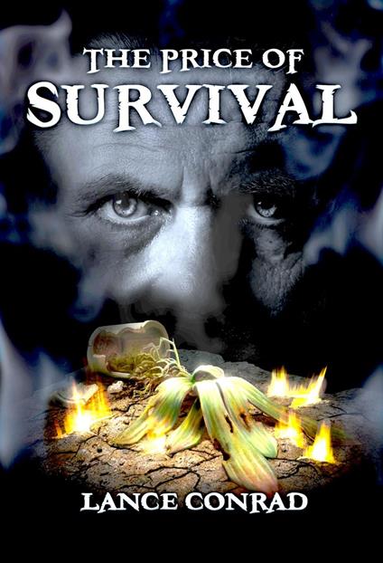 The Price of Survival - Lance Conrad - ebook