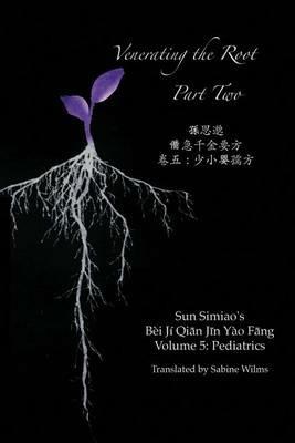 Venerating the Root: Part Two - cover