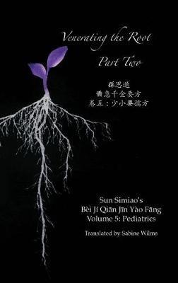 Venerating the Root: Part 2 - cover