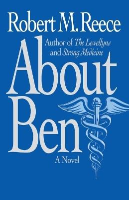 About Ben - Robert M Reece - cover