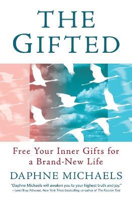 The Gifted - Daphne Michaels - cover