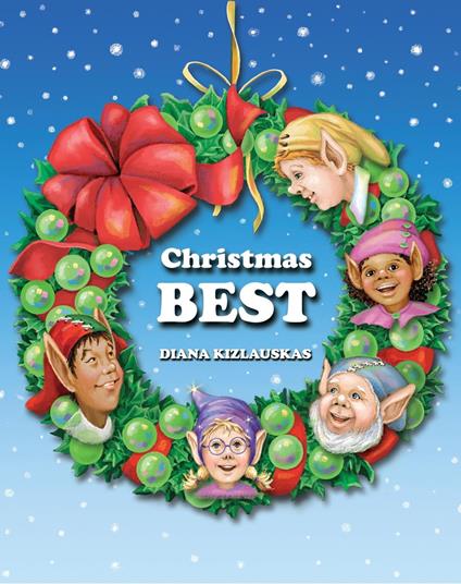 Christmas Best - Diana Kizlauskas - ebook