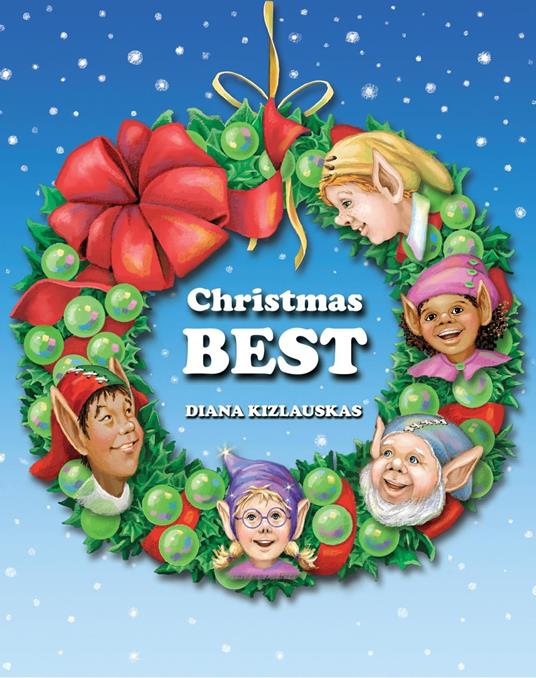 Christmas Best - Diana Kizlauskas - ebook
