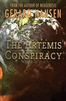 The Artemis Conspiracy - Gerard Hanse - cover