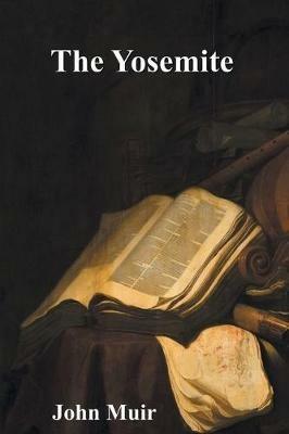 The Yosemite - John Muir - cover