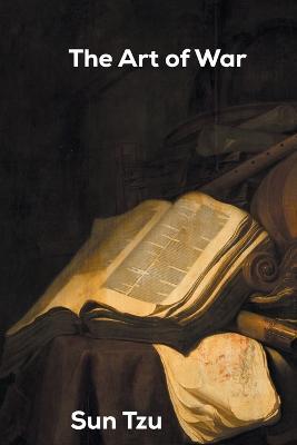 The Art of War - Sun Tzu - cover