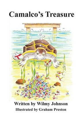 Camalco's Treasure - Wilmy Johnson - cover