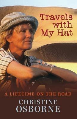 Travels with My Hat - Christine Osborne - cover