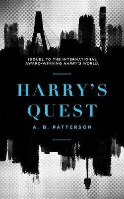 Harry's Quest - A B Patterson - cover