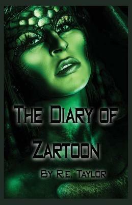The Diary of Zartoon - Re Taylor - cover