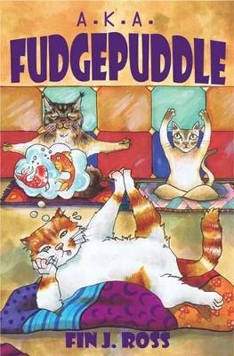 A.K.A. Fudgepuddle - Fin J Ross - cover