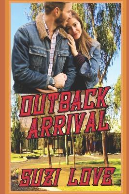 Outback Arrival - Suzi Love - cover