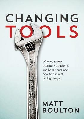 Changing Tools - Matt Tj Boulton - cover
