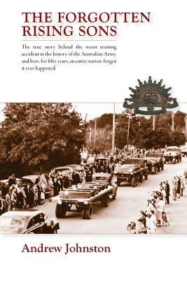 The Forgotten Rising Sons - Andrew Johnston - cover