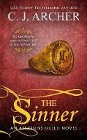 The Sinner - C J Archer - cover