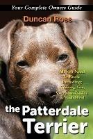 The Patterdale Terrier - Duncan Ross - cover