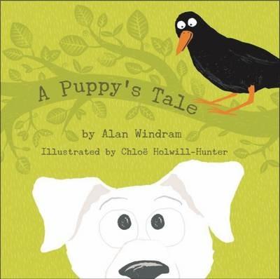 A Puppy's Tale - Alan Windram - cover