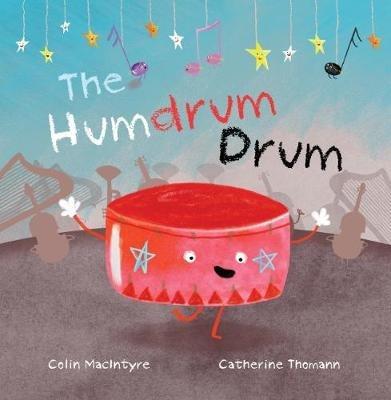 The Humdrum Drum - Colin MacIntyre - cover