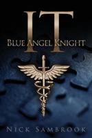 IT - Blue Angel Knight - Nick Sambrook - cover