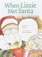 When Lizzie Met Santa - cover